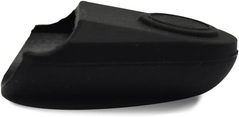 Fengtaike Saxophone Mouthpiece Protector, Silicone Cap Cover, Black (Clarinet/Alto/Tenor Sax) - Image 4